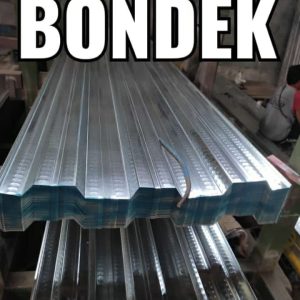 Bondek cor 0 75