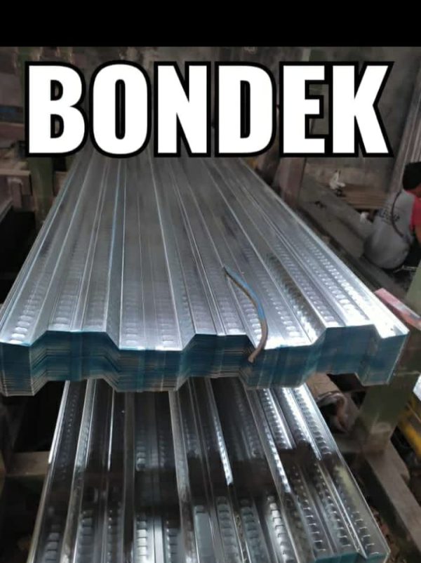 Bondek cor 0 75