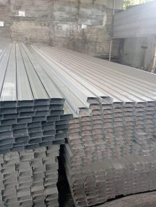 Baja ringan 0.75 mm